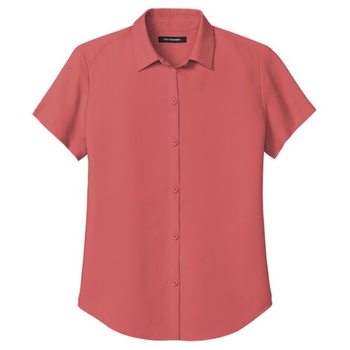 Women's Short Sleeve UV Dockside Shirt Thumbnail