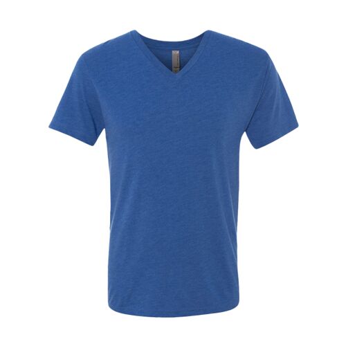 Men's Triblend V-Neck T-Shirt Thumbnail