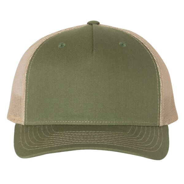 Five-Panel Trucker Cap Thumbnail