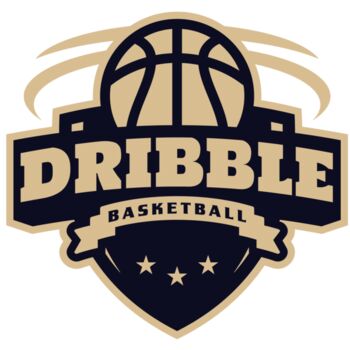 Dribble basketball logo 02 Thumbnail