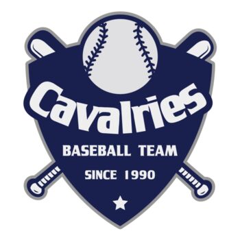 Baseball Logo Team 04 Thumbnail