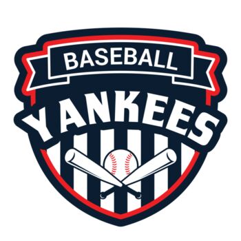 Baseball Logo Team 04 Thumbnail