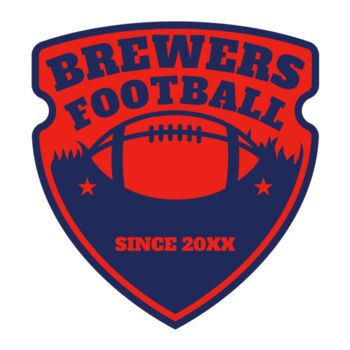 American Football logo 07 Thumbnail