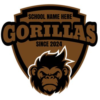 School Gorillas 03 Thumbnail