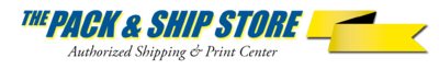The Pack and Ship Store