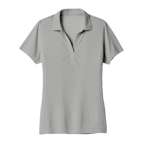 Ladies Poly Oxford Pique Polo Thumbnail