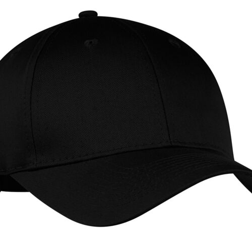 Six Panel Twill Cap Thumbnail