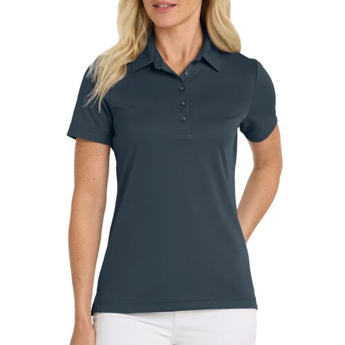 Ladies Oceanside Solid Polo Thumbnail