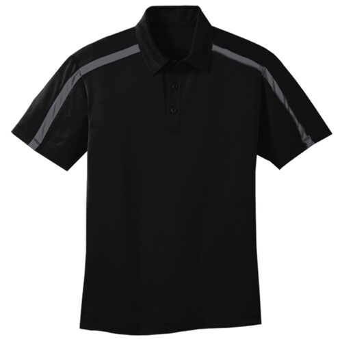 Silk Touch Performance Colorblock Stripe Polo Thumbnail