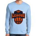 Ultra Cotton ® 100% Cotton Long Sleeve T Shirt Thumbnail