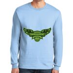 Ultra Cotton ® 100% Cotton Long Sleeve T Shirt Thumbnail