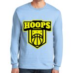 Ultra Cotton ® 100% Cotton Long Sleeve T Shirt Thumbnail