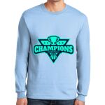 Ultra Cotton ® 100% Cotton Long Sleeve T Shirt Thumbnail