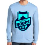 Ultra Cotton ® 100% Cotton Long Sleeve T Shirt Thumbnail