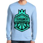 Ultra Cotton ® 100% Cotton Long Sleeve T Shirt Thumbnail