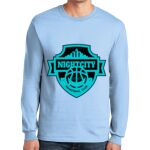 Ultra Cotton ® 100% Cotton Long Sleeve T Shirt Thumbnail