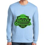 Ultra Cotton ® 100% Cotton Long Sleeve T Shirt Thumbnail