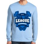Ultra Cotton ® 100% Cotton Long Sleeve T Shirt Thumbnail
