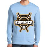 Ultra Cotton ® 100% Cotton Long Sleeve T Shirt Thumbnail