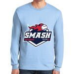 Ultra Cotton ® 100% Cotton Long Sleeve T Shirt Thumbnail