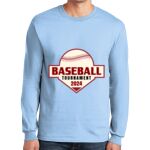 Ultra Cotton ® 100% Cotton Long Sleeve T Shirt Thumbnail