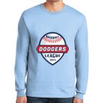 Ultra Cotton ® 100% Cotton Long Sleeve T Shirt Thumbnail