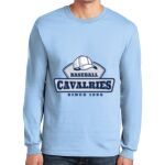 Ultra Cotton ® 100% Cotton Long Sleeve T Shirt Thumbnail