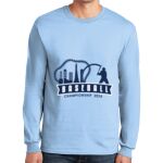 Ultra Cotton ® 100% Cotton Long Sleeve T Shirt Thumbnail