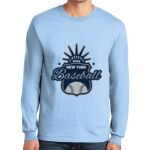 Ultra Cotton ® 100% Cotton Long Sleeve T Shirt Thumbnail