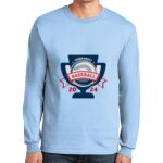 Ultra Cotton ® 100% Cotton Long Sleeve T Shirt Thumbnail