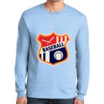 Ultra Cotton ® 100% Cotton Long Sleeve T Shirt Thumbnail