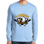 Ultra Cotton ® 100% Cotton Long Sleeve T Shirt Thumbnail