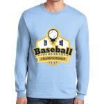 Ultra Cotton ® 100% Cotton Long Sleeve T Shirt Thumbnail