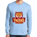 Ultra Cotton ® 100% Cotton Long Sleeve T Shirt Thumbnail