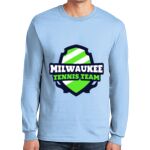 Ultra Cotton ® 100% Cotton Long Sleeve T Shirt Thumbnail