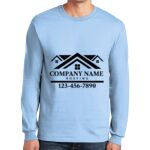Ultra Cotton ® 100% Cotton Long Sleeve T Shirt Thumbnail