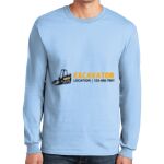 Ultra Cotton ® 100% Cotton Long Sleeve T Shirt Thumbnail