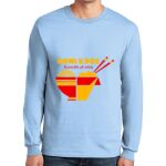 Ultra Cotton ® 100% Cotton Long Sleeve T Shirt Thumbnail