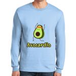Ultra Cotton ® 100% Cotton Long Sleeve T Shirt Thumbnail
