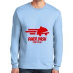 Ultra Cotton ® 100% Cotton Long Sleeve T Shirt Thumbnail