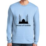Ultra Cotton ® 100% Cotton Long Sleeve T Shirt Thumbnail