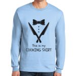 Ultra Cotton ® 100% Cotton Long Sleeve T Shirt Thumbnail