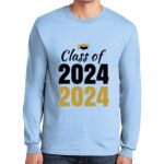 Ultra Cotton ® 100% Cotton Long Sleeve T Shirt Thumbnail