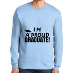 Ultra Cotton ® 100% Cotton Long Sleeve T Shirt Thumbnail