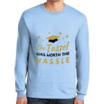 Ultra Cotton ® 100% Cotton Long Sleeve T Shirt Thumbnail