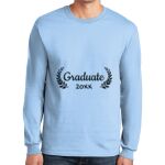 Ultra Cotton ® 100% Cotton Long Sleeve T Shirt Thumbnail