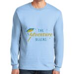 Ultra Cotton ® 100% Cotton Long Sleeve T Shirt Thumbnail
