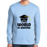 Ultra Cotton ® 100% Cotton Long Sleeve T Shirt Thumbnail