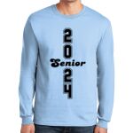 Ultra Cotton ® 100% Cotton Long Sleeve T Shirt Thumbnail