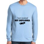Ultra Cotton ® 100% Cotton Long Sleeve T Shirt Thumbnail